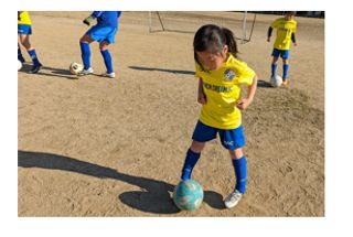 ジュニアドリームサッカークラブ 和歌山中央スクール6