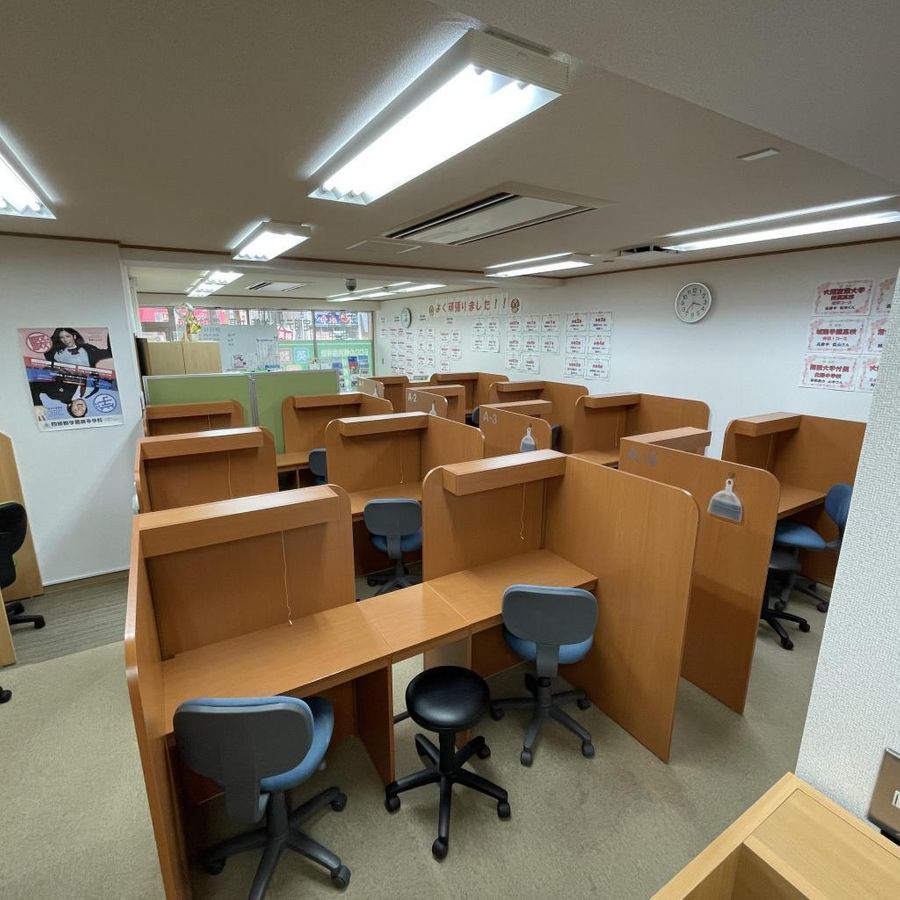 ECCの個別指導塾ベストワン 野江内代校8