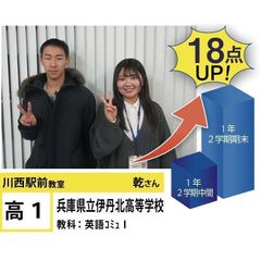 個別指導学院フリーステップ 川西駅前教室20