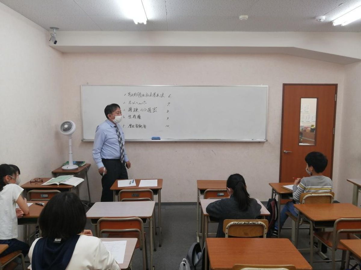 東進スクール 余戸教室8