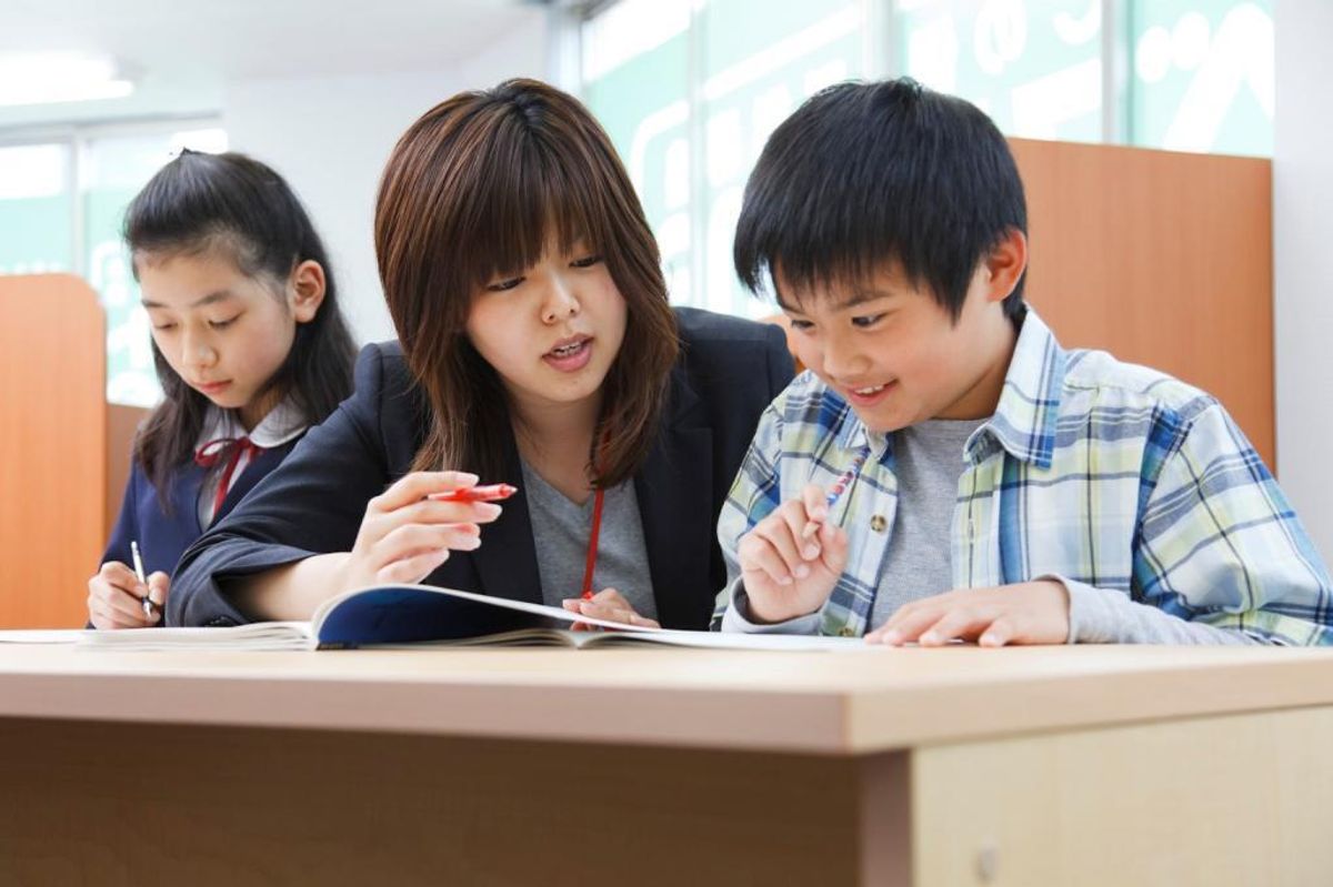 ECCの個別指導塾ベストワン 教室 3