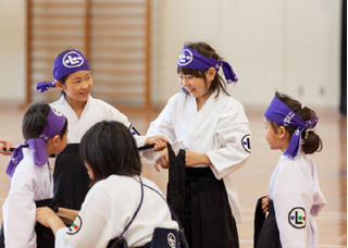 こころ 剣道スクール神楽坂 教室画像2