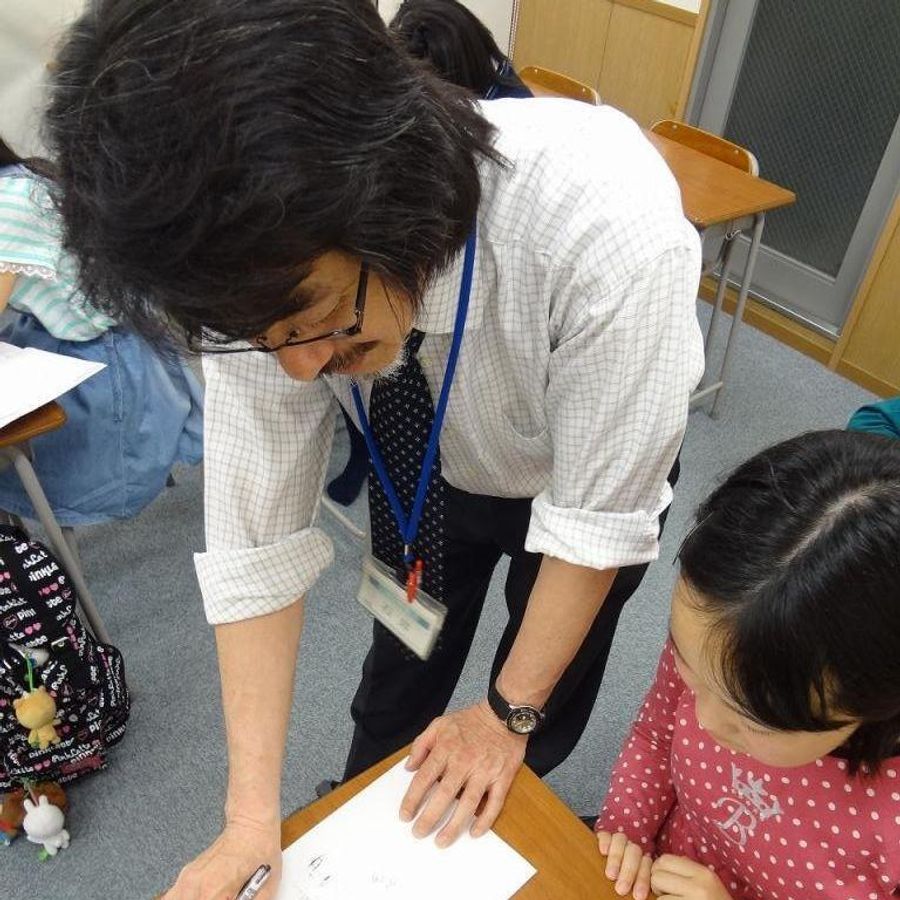 京進の中学・高校受験ＴＯＰΣ 丹波口校5