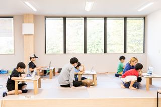 zunŌw STEAM教育研究所【プログラミング・ロボットテックコース】流山おおたかの森校 教室画像1