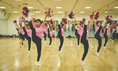 京都ハンナリーズ【チアスクール】 桂川校