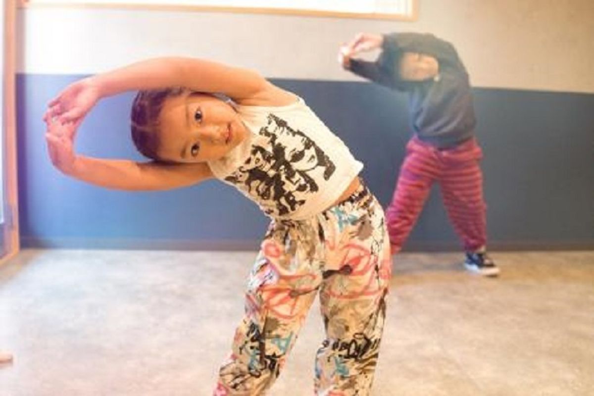 ダンススクール@B-irth 教室 2