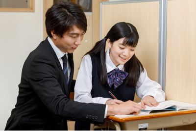 いずみ塾 甲府池田校の中学個別コース