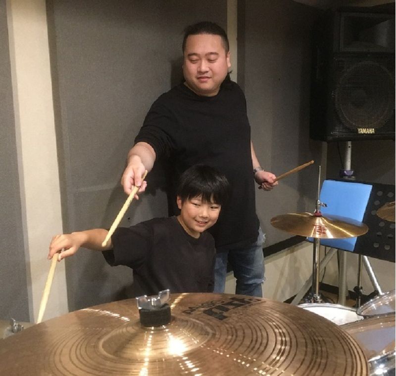 LiveArt音楽教室 【ドラム】 巣鴨の様子