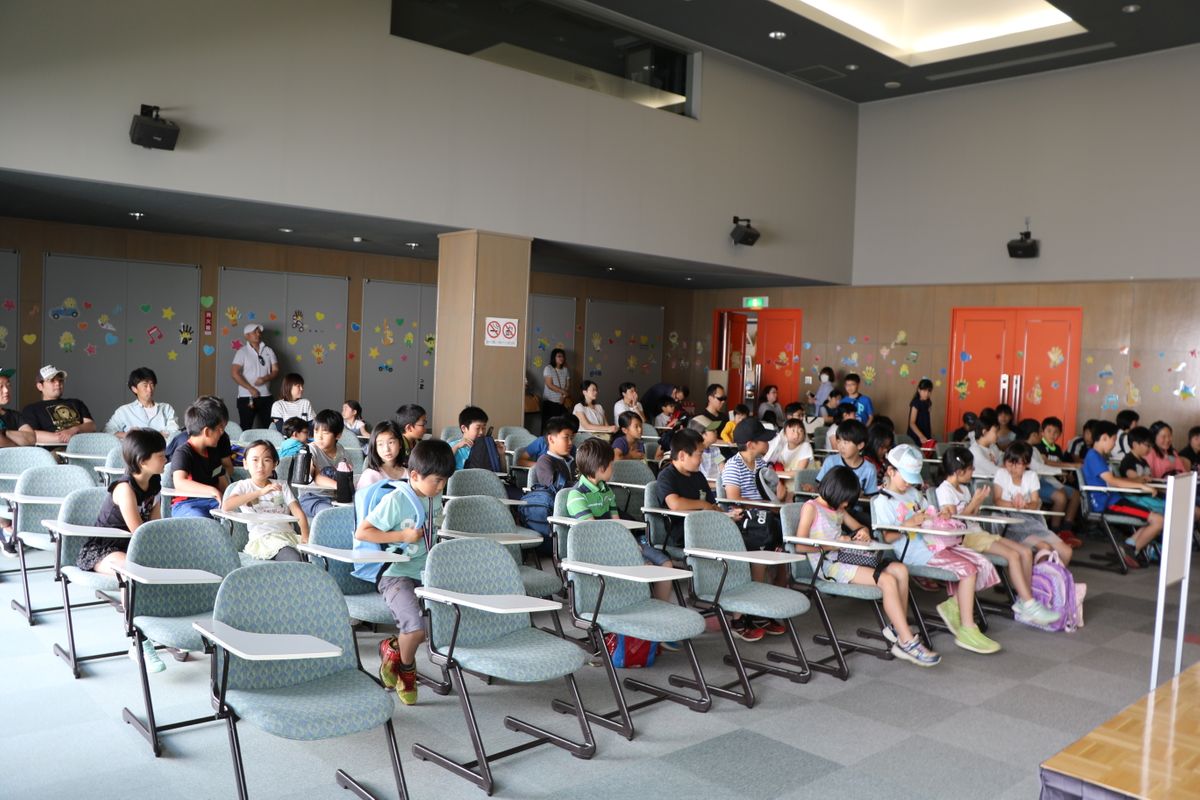 むつ科学技術館 サイエンスクラブ 工作教室ほか 青森県むつ市関根の子ども科学教室 子供の習い事の体験申込はコドモブースター