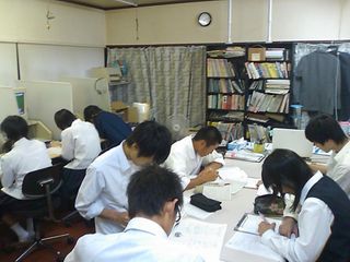 秀明学院 教室 4
