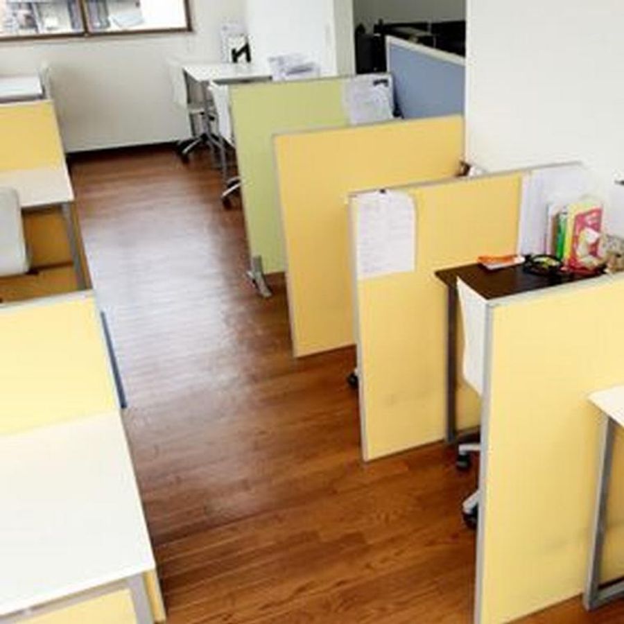 個別指導塾 学習空間 教室 3