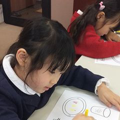 幼児教室コペル 小学校受験コース 福岡東教室の紹介