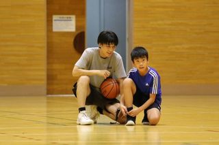 笑顔と成長のバスケ教室Tanza 行徳スワロー体育クラブ6