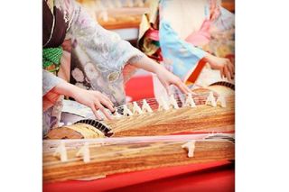 地唄箏曲美緒野会 藤野教室6