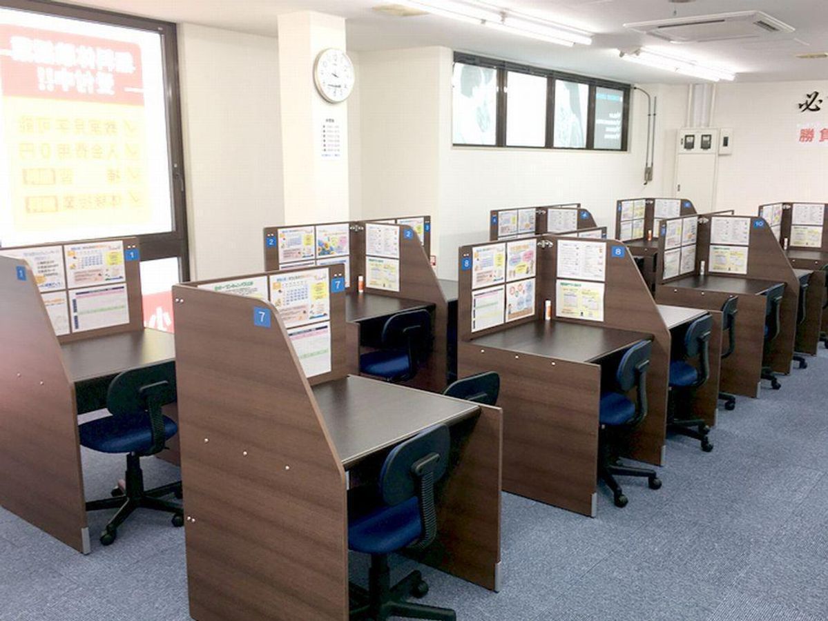 個別指導塾スタンダード 下関市立大前教室3