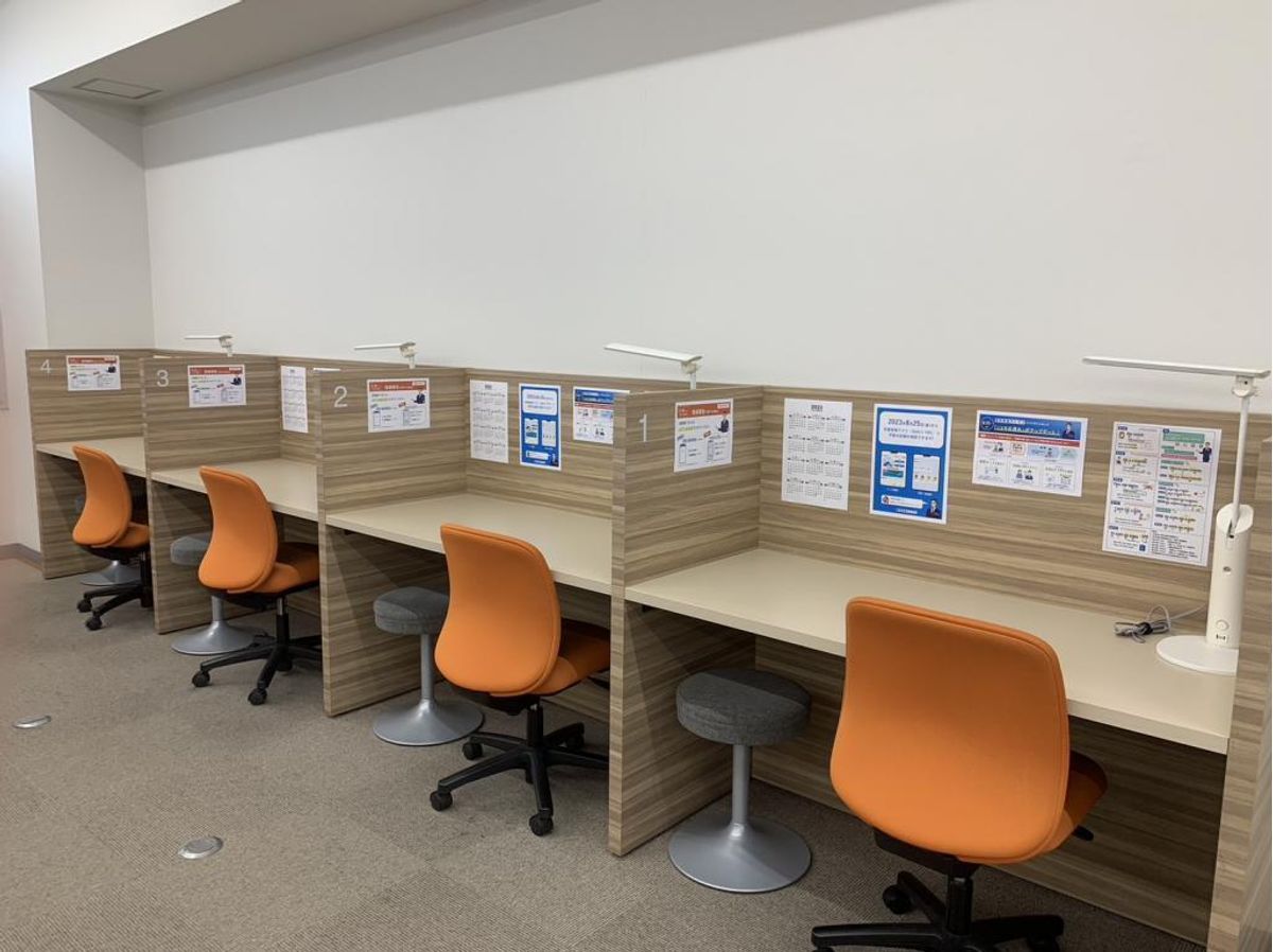 個別教室のトライ 尾道駅前校4