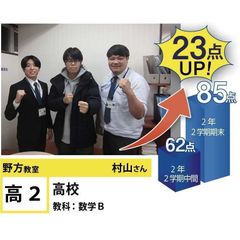 個別指導学院フリーステップ 野方教室26