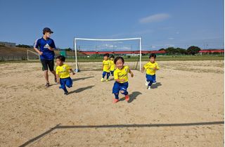 ジュニアドリームサッカークラブ 和歌山中央スクール17