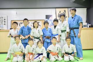 【空道】空手×柔道 大道塾総本部6