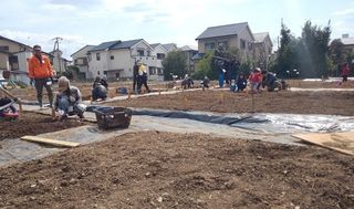 シェア畑 嵯峨嵐山6