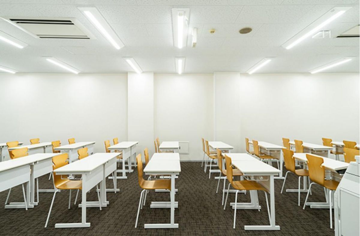 坪田塾【既卒生(浪人生・高卒生)コース】 池袋校4