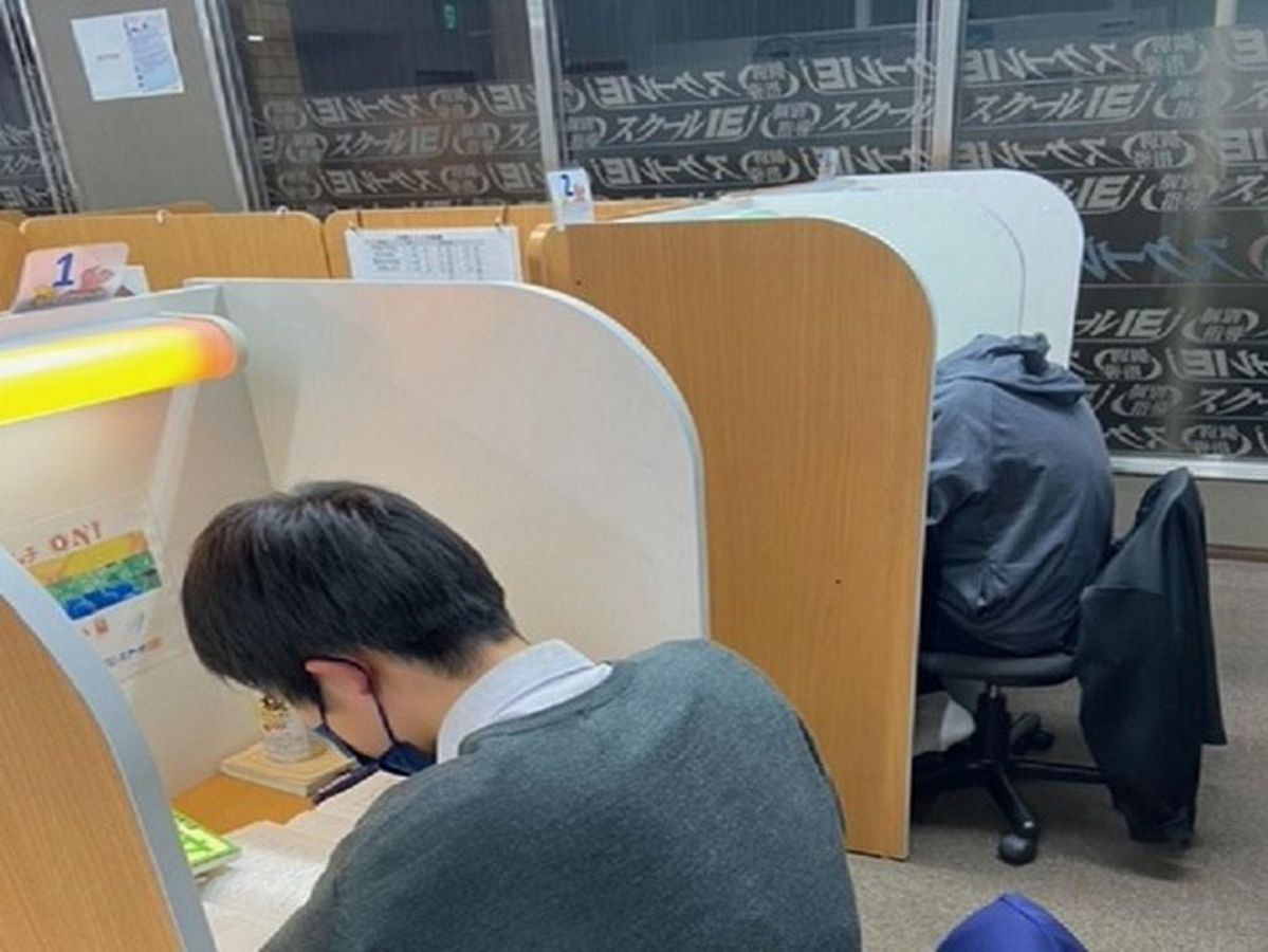 個別指導 スクールIE 鹿児島荒田校6