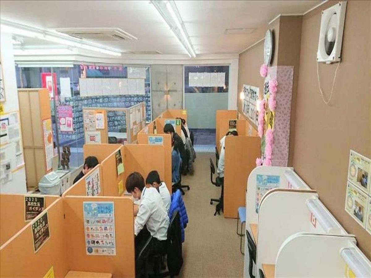 個別指導 スクールIE 北島校3