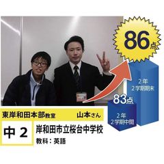 個別指導学院フリーステップ 東岸和田本部教室12