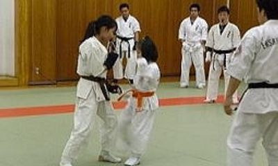 国際空手道 円心会館 埼玉支部 所沢道場 埼玉県所沢市東所沢の子ども空手スクール 子供の習い事の体験申込はコドモブースター