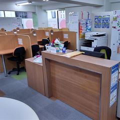 成基の個別教育ゴールフリー 谷町四丁目教室8