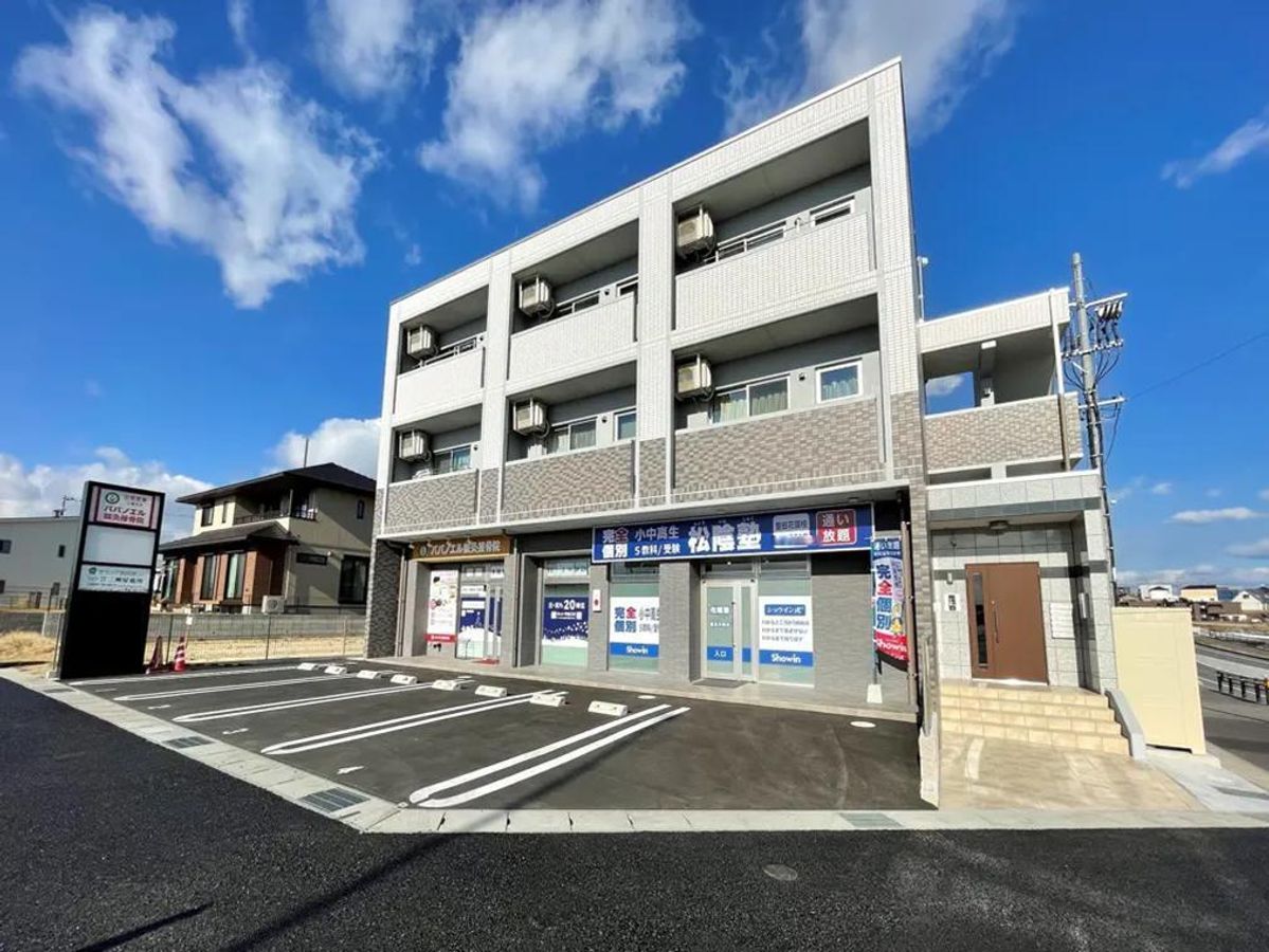 完全個別 松陰塾 教室 1