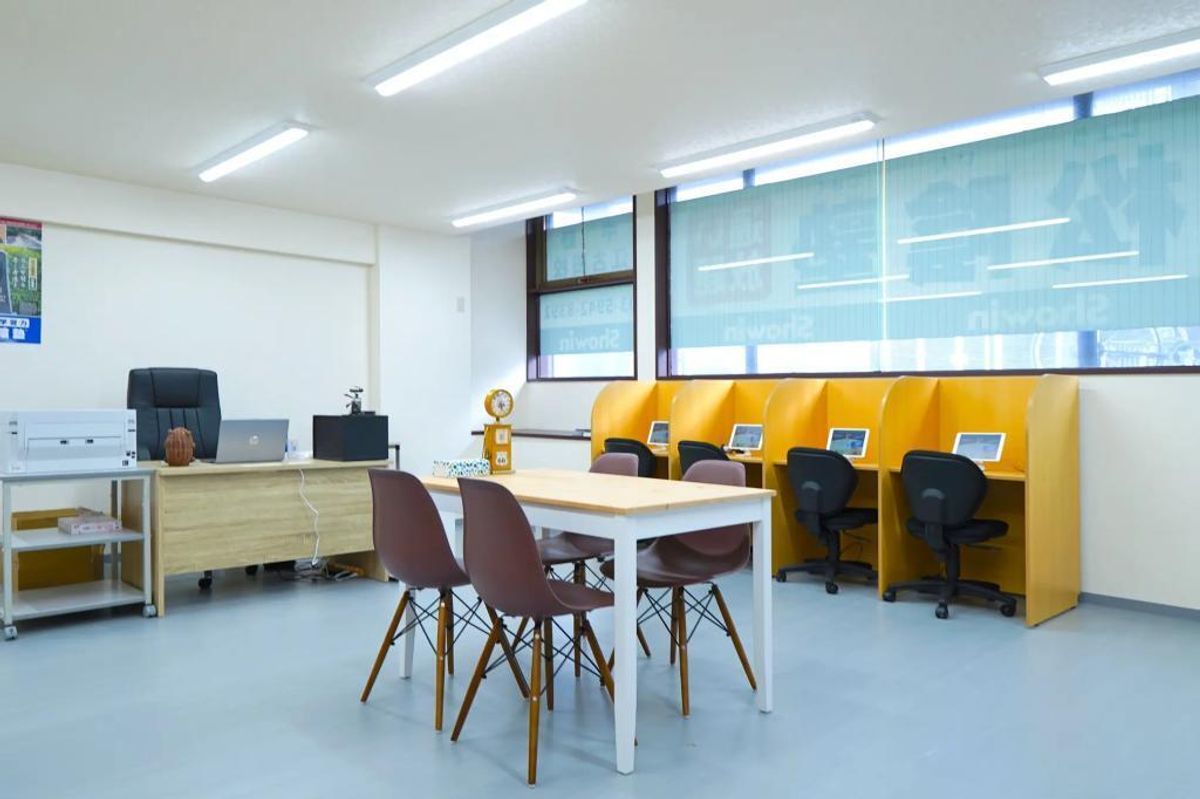 完全個別　松陰塾 中野江古田校3