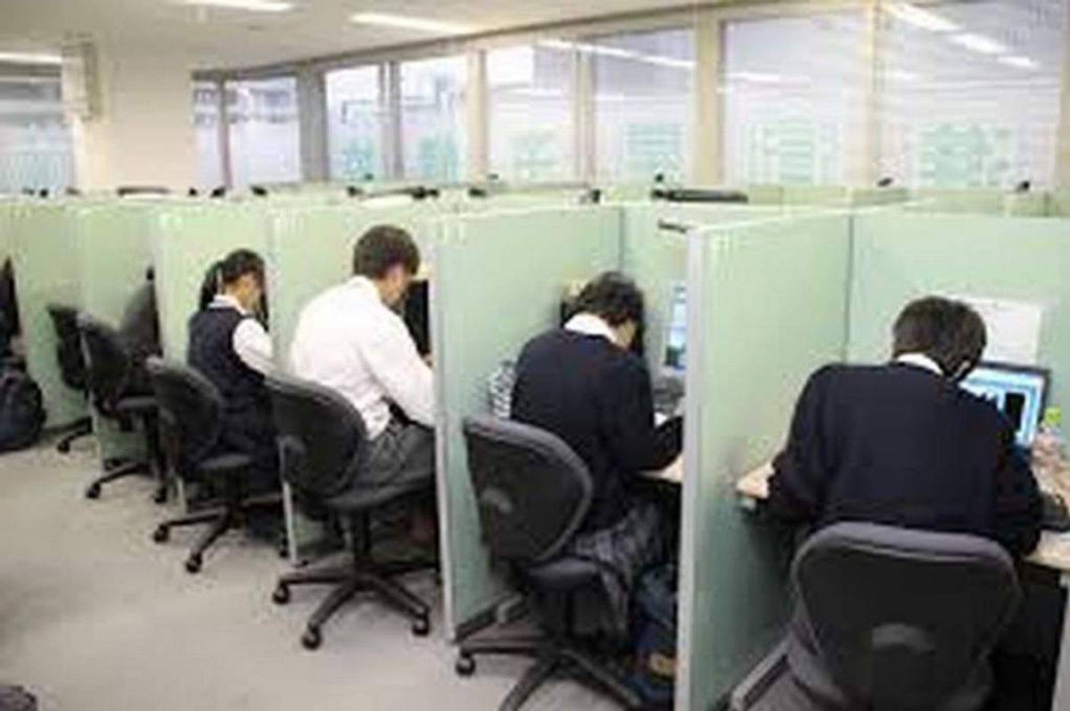 東進衛星予備校【サクラサクセス】 教室 3