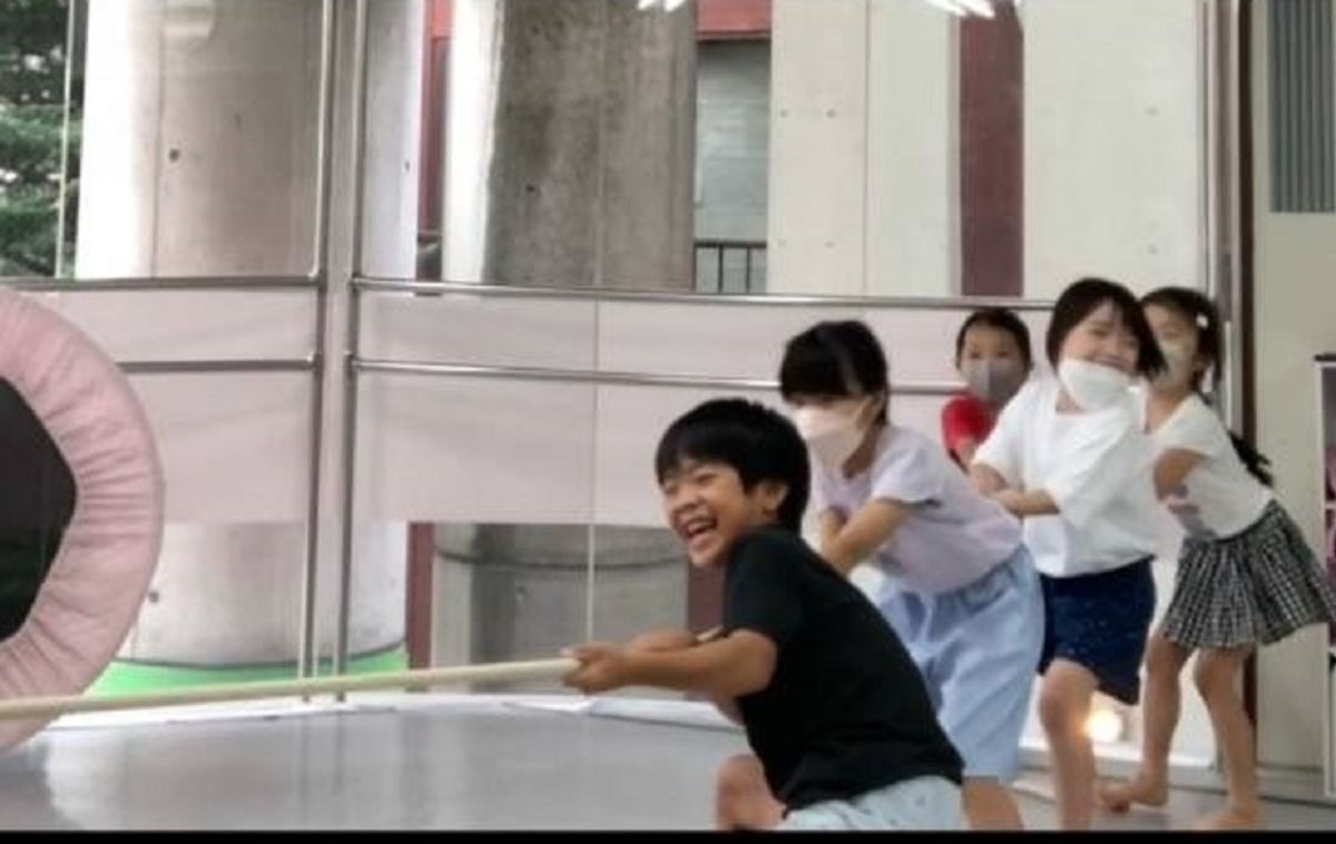 Peby College【運動・体操・陸上】 板橋キャンパス3