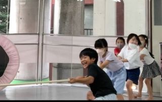 Peby College【運動・体操・陸上】 教室 2