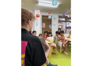 HARAJUKU KIDS CLUB TOKYO 教室 4