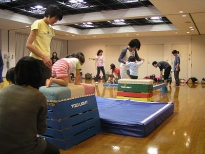 深川北スポーツセンター コアラ体操教室bのアクセス情報 口コミ 体験申込 子供の習い事口コミ検索サイト コドモブースター