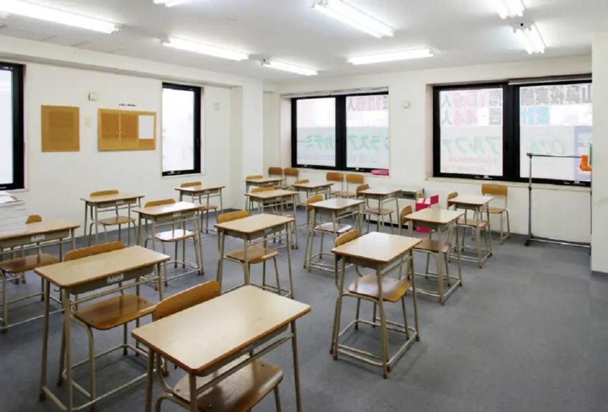 アルファプラスアカデミー 個別指導・高校部コース 教室 2