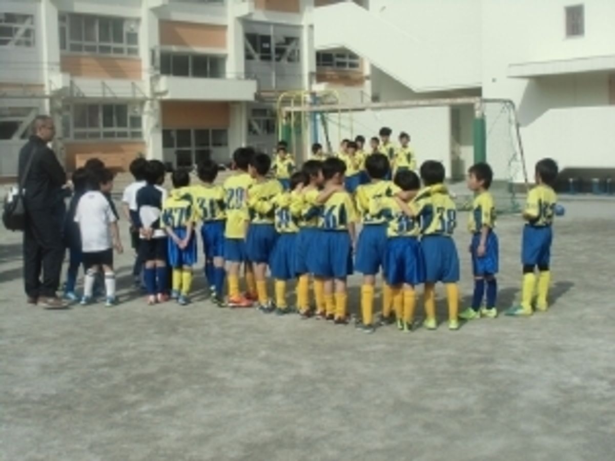 住吉フットボールクラブ 口コミ 体験申込 子供の習い事口コミ検索サイト コドモブースター