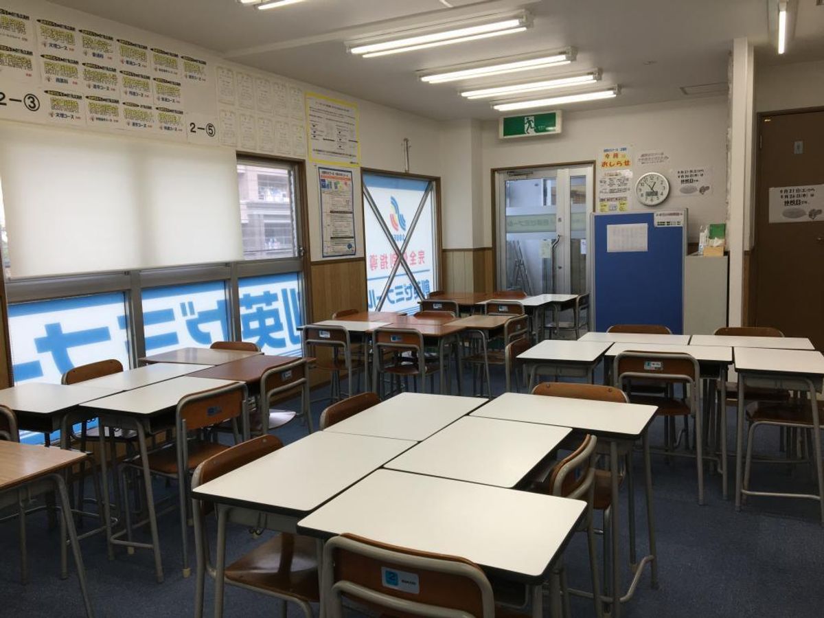 創英ゼミナール 立場校8