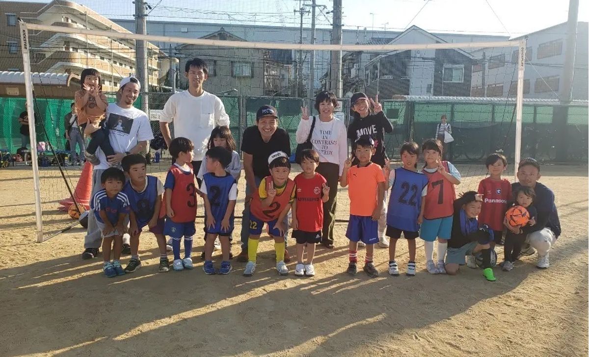 FC Ambition 淀川教室6