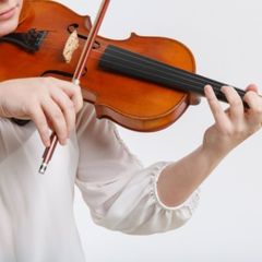 文化堂オリジナルレッスン【バイオリン】の紹介