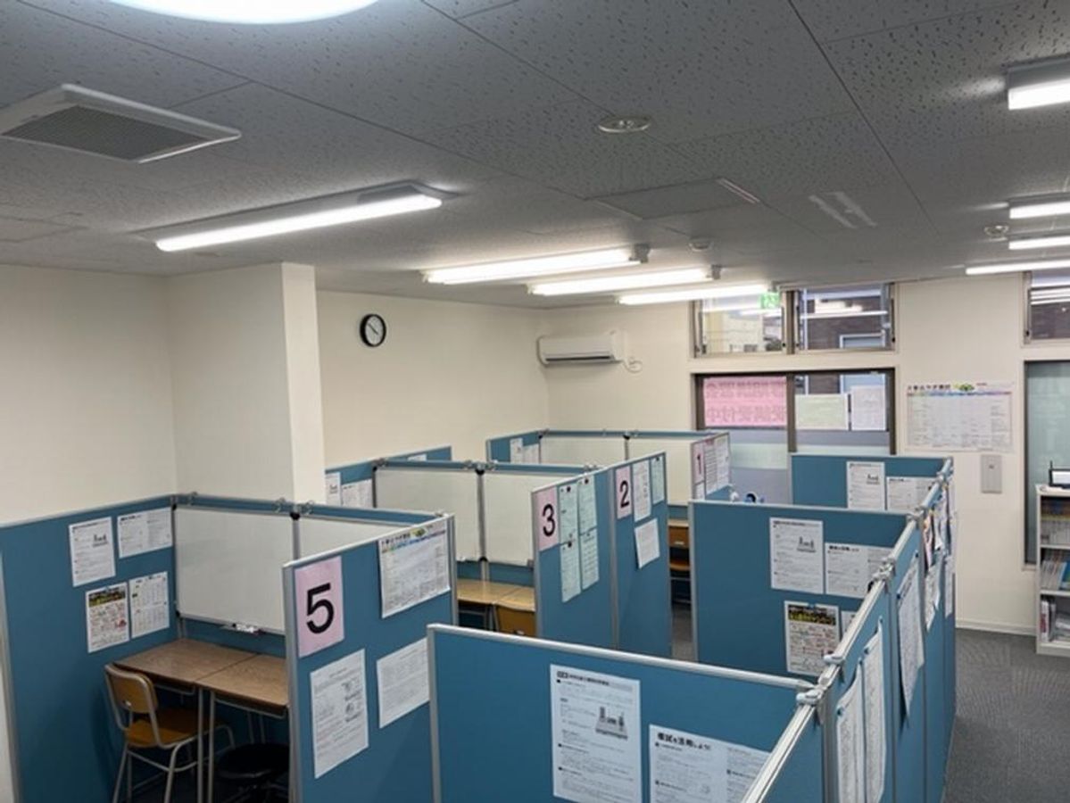 パーソナル 蒲町東教室7