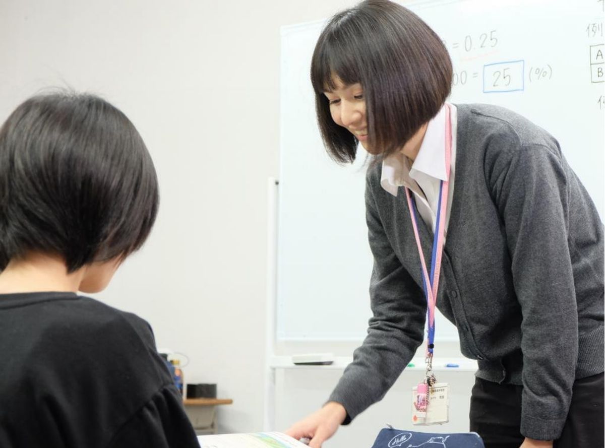 ベスト個別指導学習会 太田北教室1