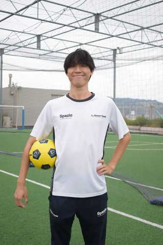 リベルタサッカースクール 鴨の先生