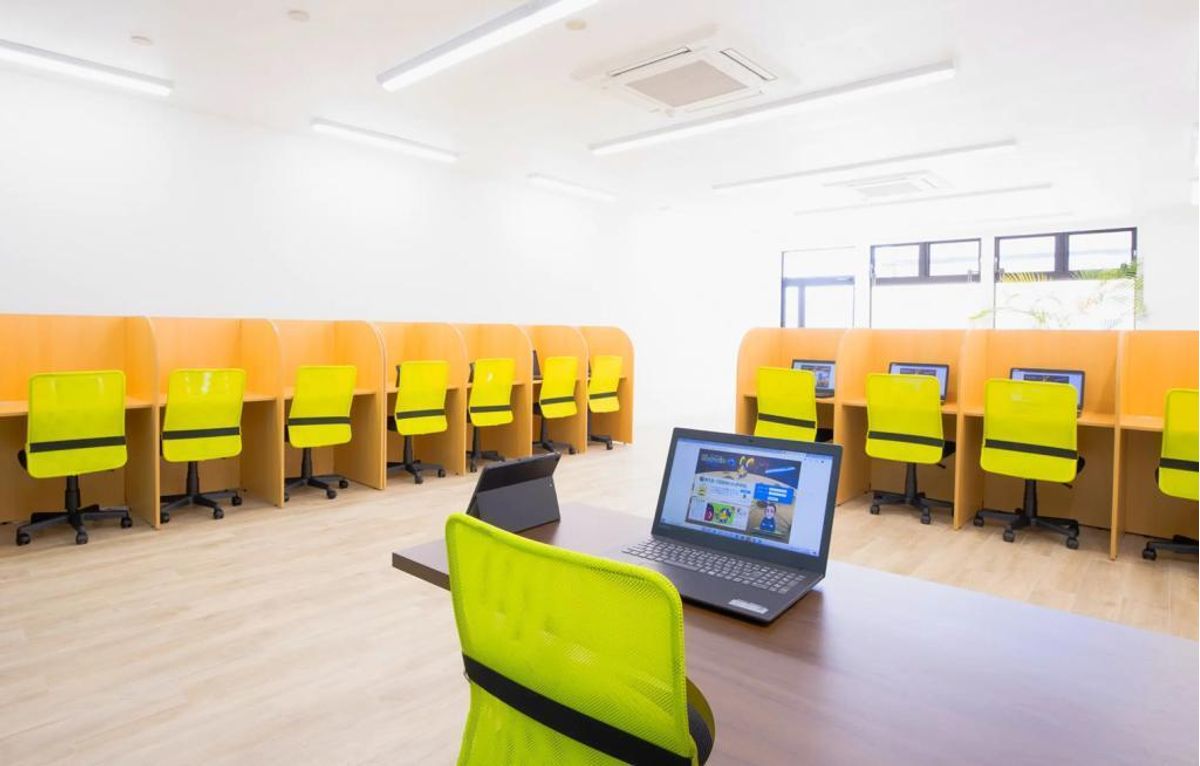 完全個別 松陰塾 静岡千代田校3