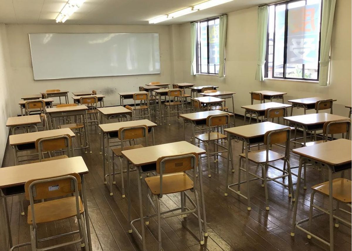 鷗州塾 益野校5