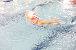 TSSキッズ 東急スイミングスクール 東急スイミングスクールたまプラーザ6