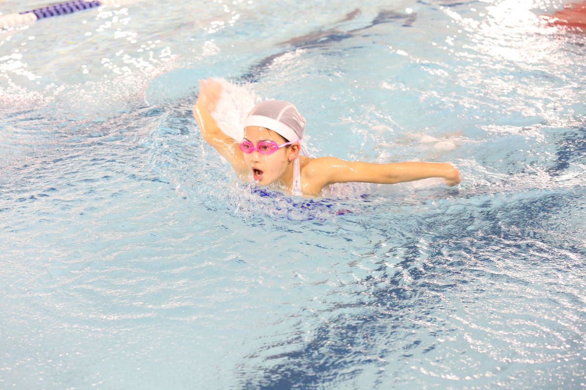 TSSキッズ　東急スイミングスクール 東急スイミングスクールたまプラーザ6