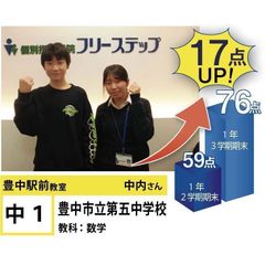 個別指導学院フリーステップ 教室 4